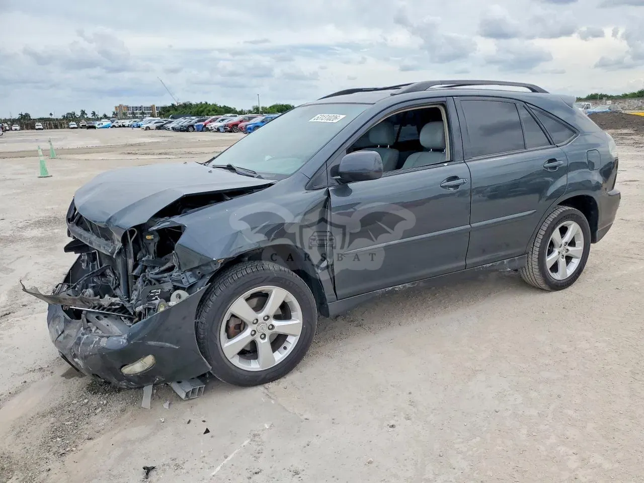 Lexus RX 3.3L 6 2005