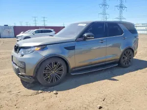 Land Rover Discovery 3.0L 6 2017