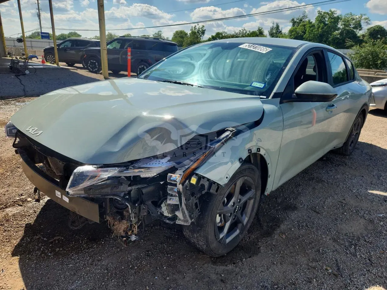 Kia K4 2.0L 4 2026