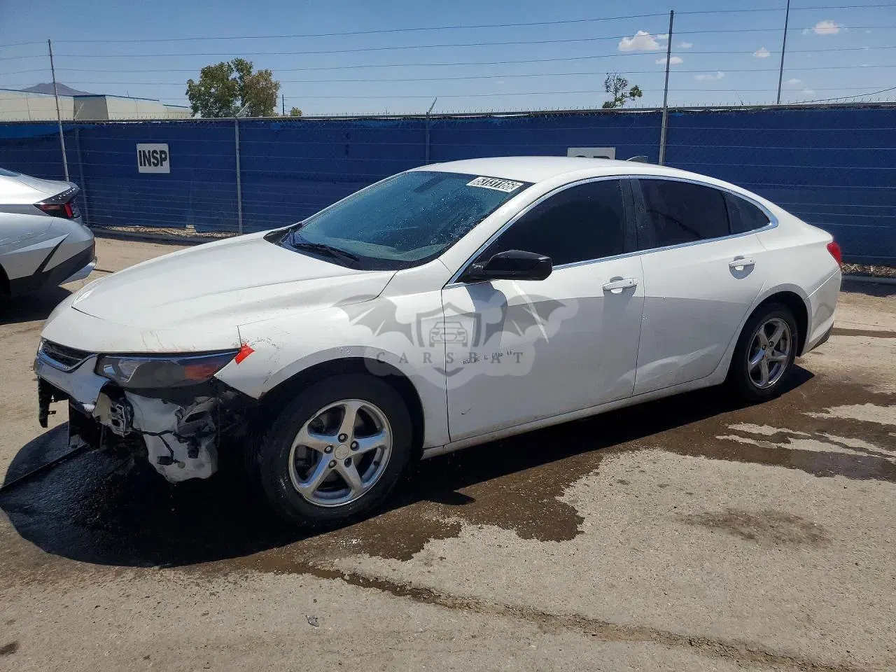 Chevrolet Malibu 1.5L 4 2018