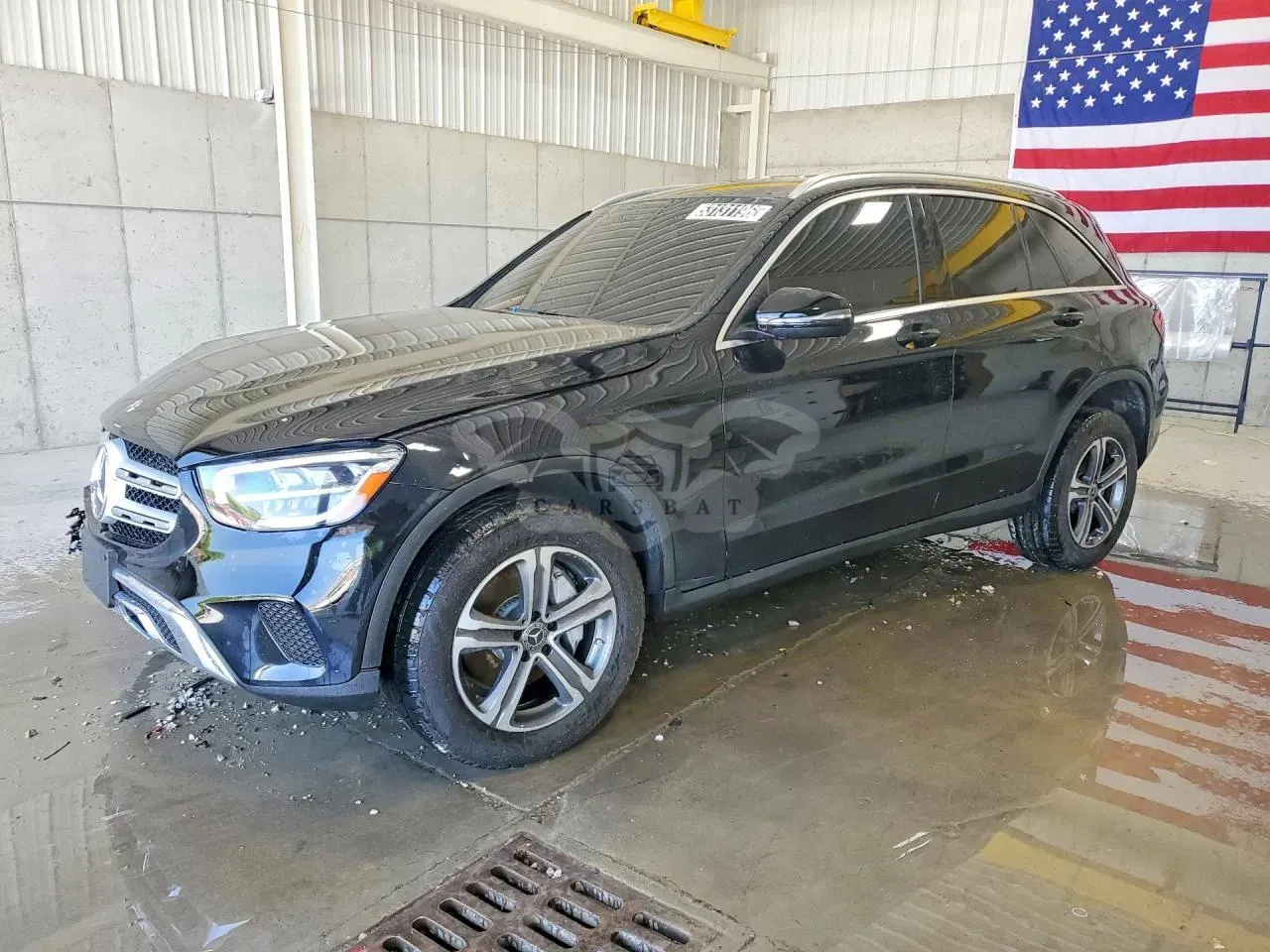 Mercedes-Benz GLC 2.0L 4 2020