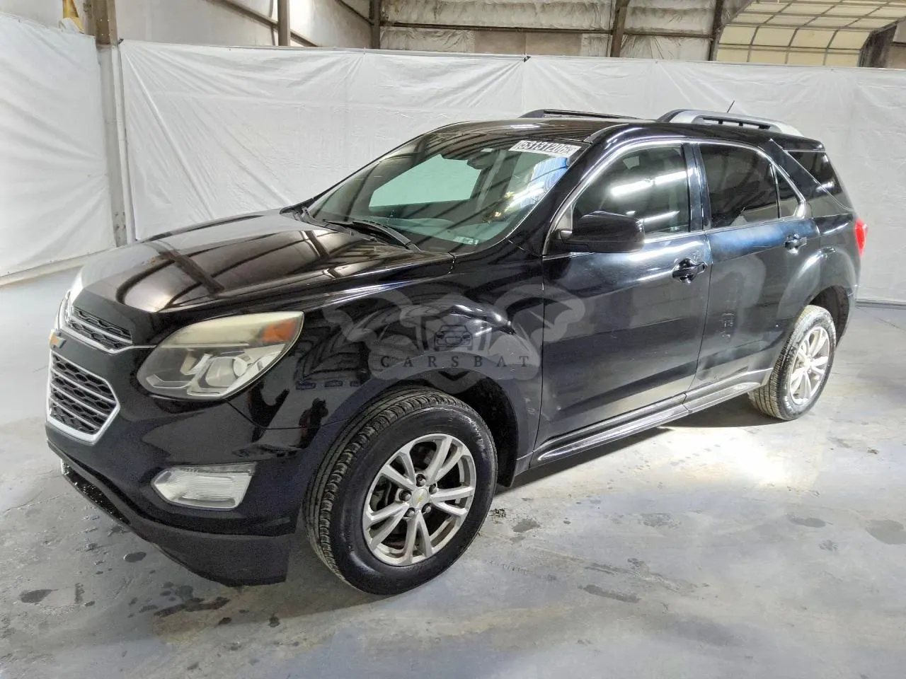 Chevrolet Equinox 2.4L 4 2017