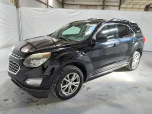 Chevrolet Equinox 2.4L 4 2017