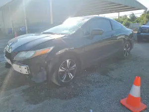 Honda Civic 1.8L 4 2014