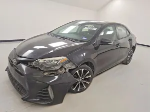 Toyota Corolla 1.8L 4 2017