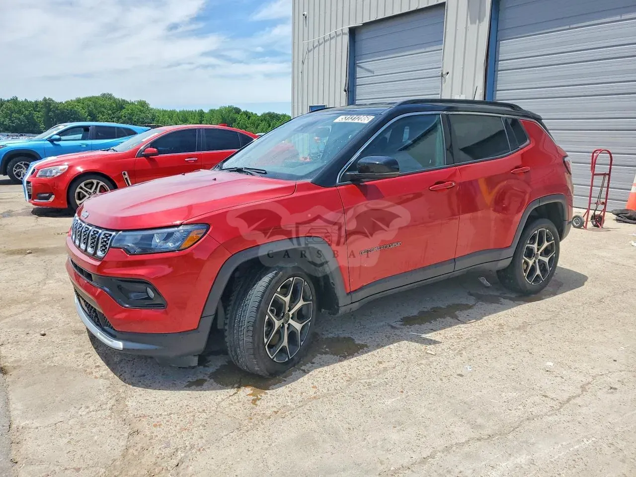 Jeep Compass 2.0L 4 2025