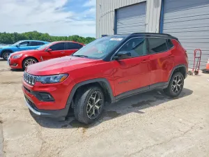 Jeep Compass 2.0L 4 2025