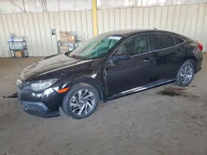 Honda Civic 2.0L 4 2017
