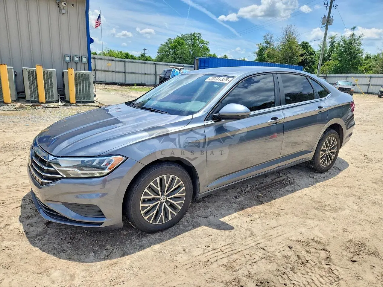 Volkswagen Jetta 1.4L 4 2021