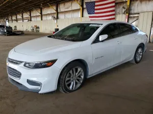 Chevrolet Malibu 1.5L 4 2018