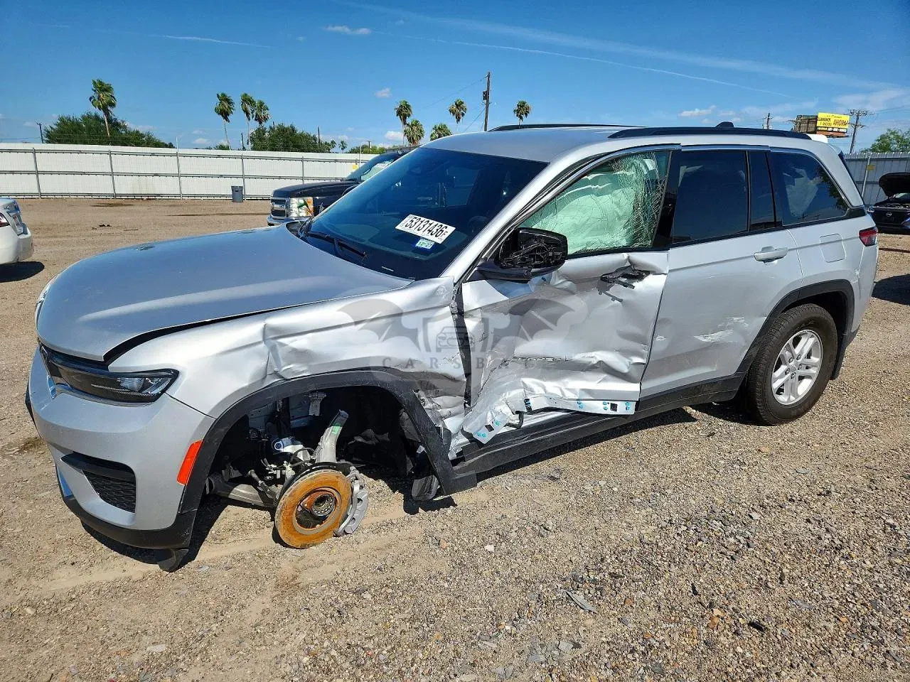Jeep Grand Cherokee 3.6L 6 2025
