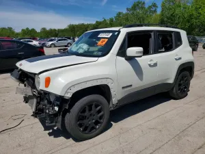 Jeep Renegade 2.4L 4 2019