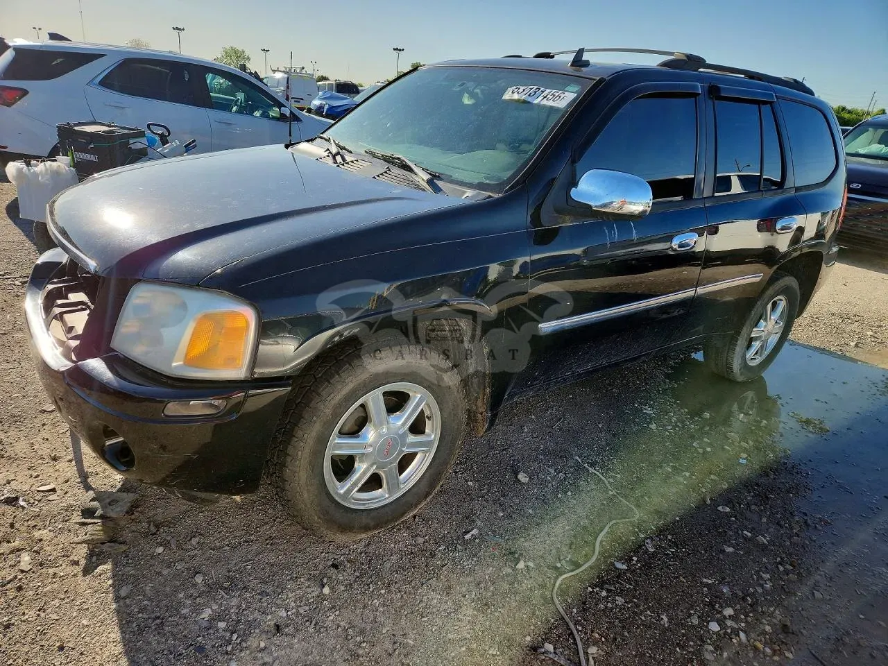 GMC Envoy 4.2L 6 2009