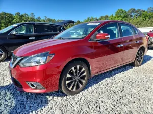 Nissan Sentra 1.8L 4 2018