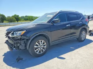 Nissan Rogue 2.5L 4 2020