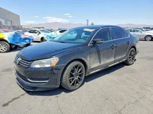 Volkswagen Passat 2L 4 2015