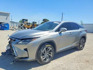 Lexus RX 3.5L 6 2019