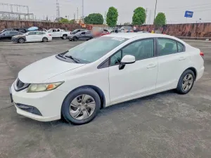 Honda Civic 1.8L 4 2013