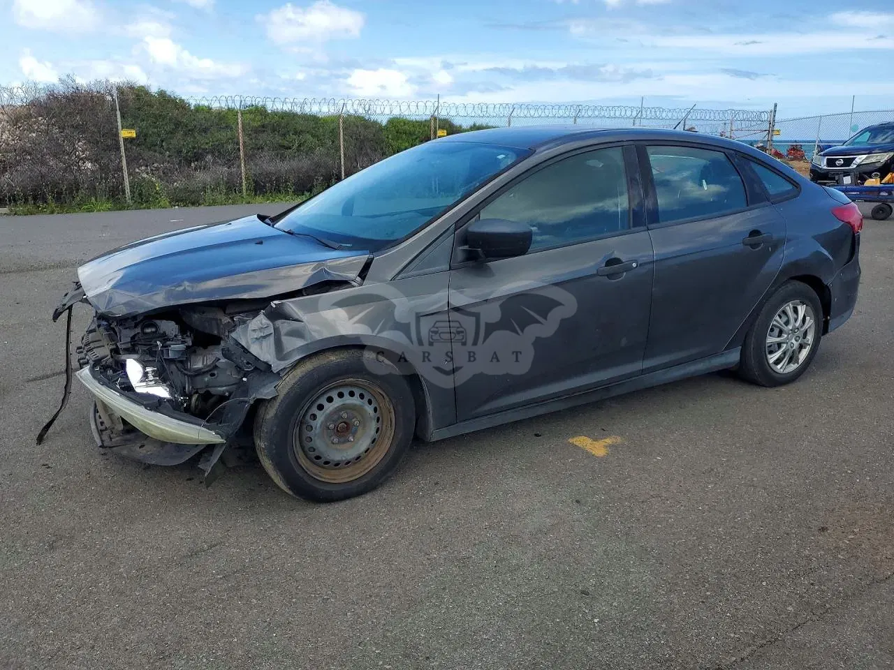 Ford Focus 2.0L 4 2015