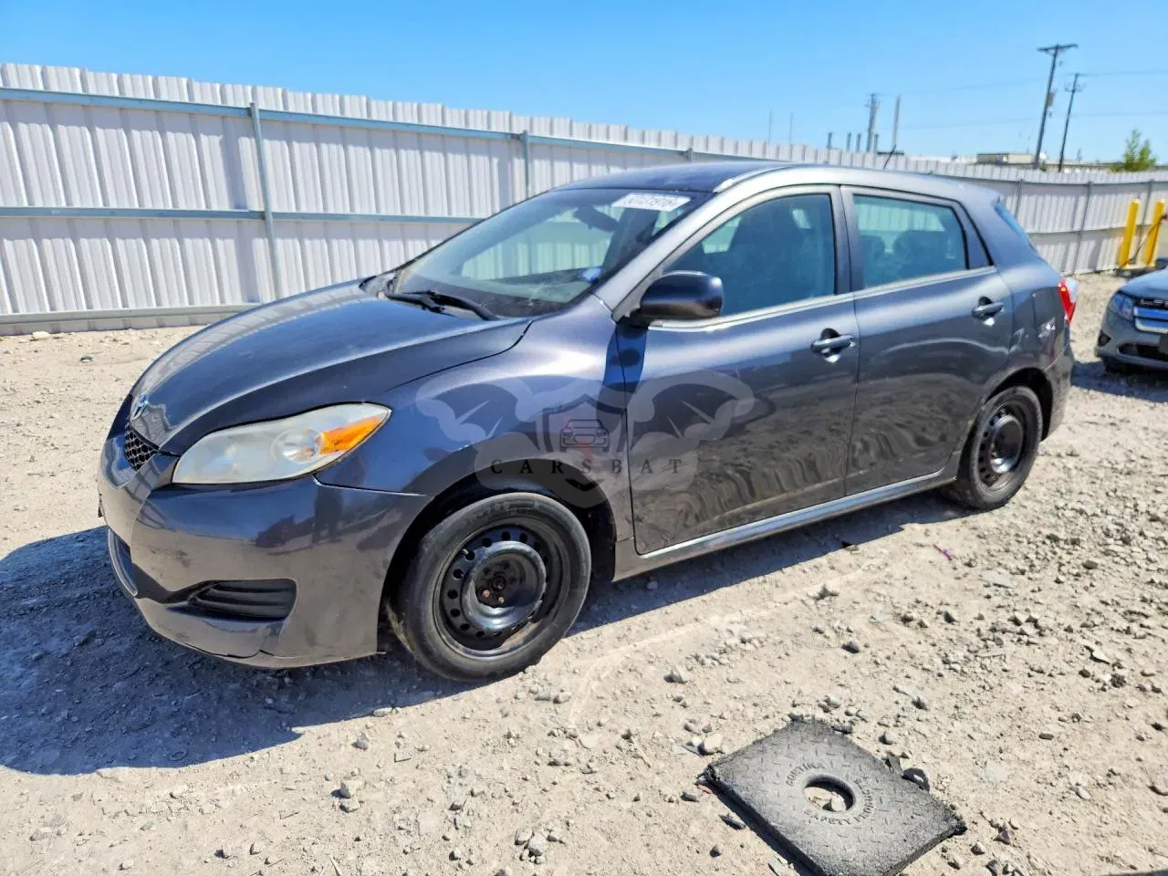 Toyota Matrix 1.8L 4 2009