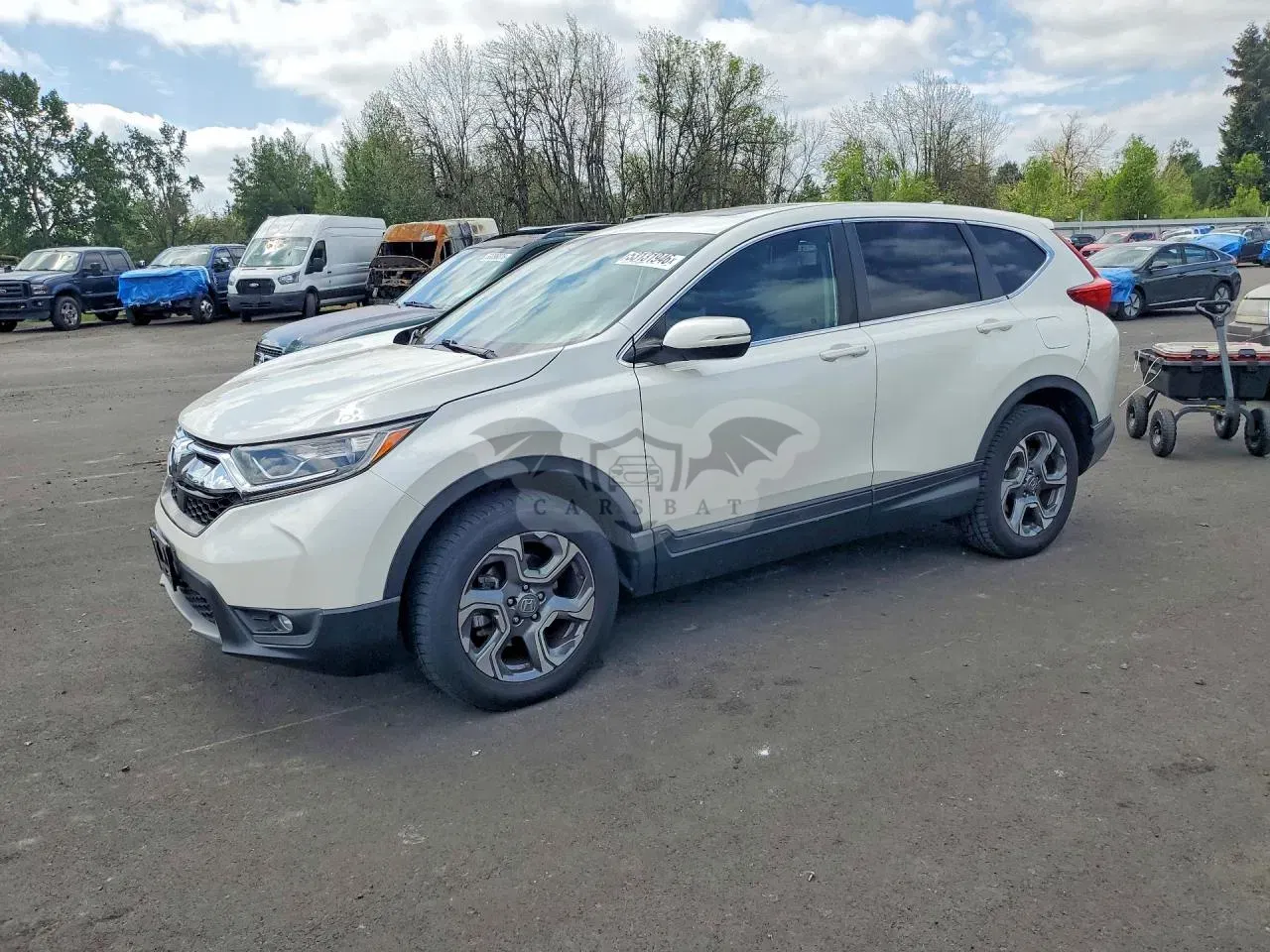 Honda CR-V 1.5L 4 2018