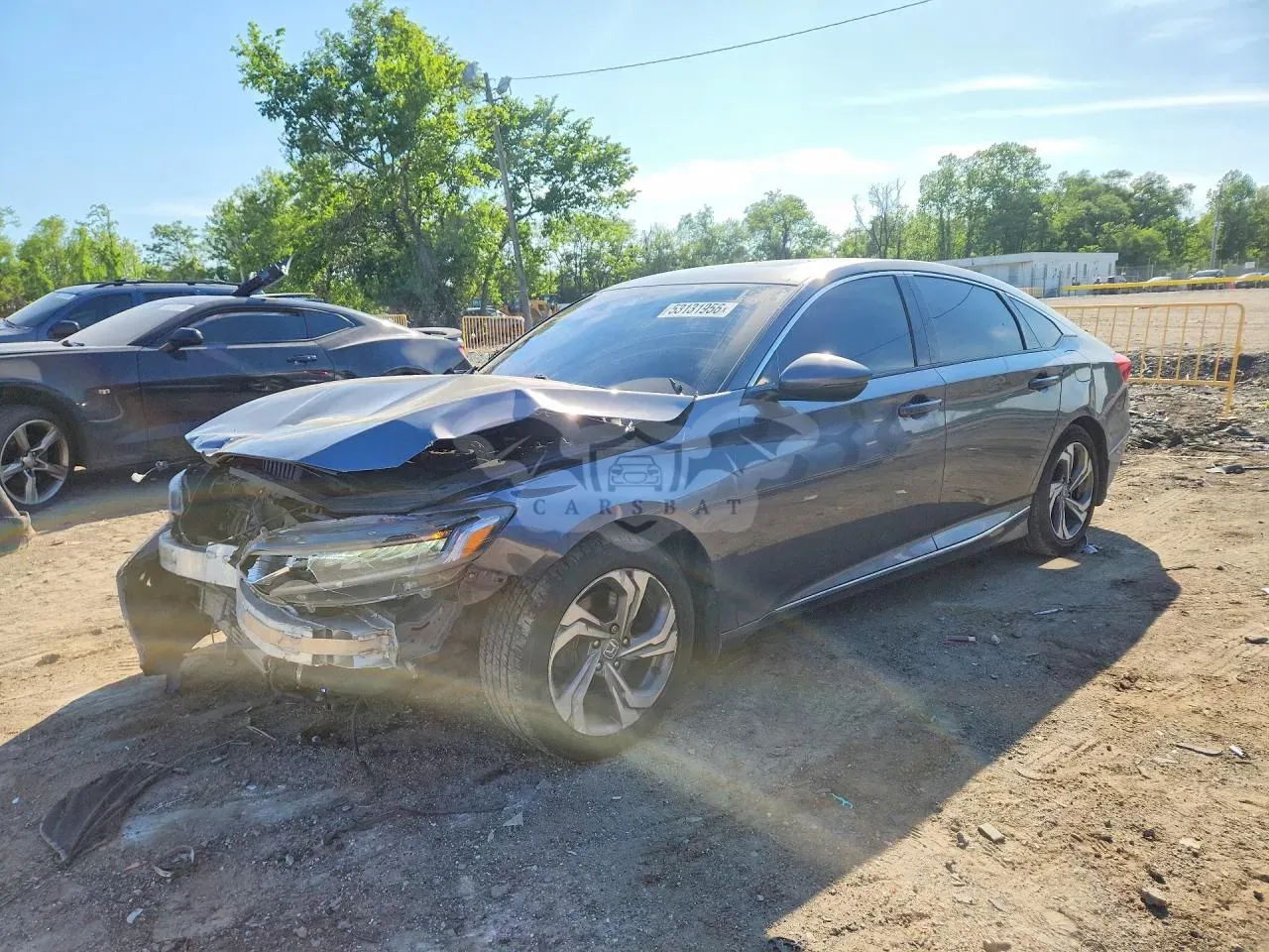 Honda Accord 2.0L 4 2018