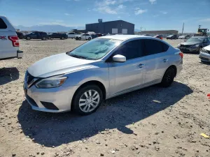 Nissan Sentra 1.8L 4 2017