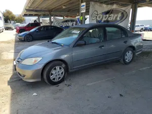 Honda Civic 1.7L 4 2005
