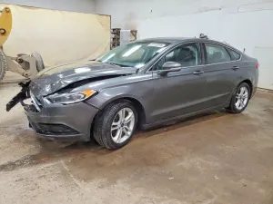 Ford Fusion 1.5L 4 2018