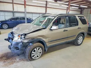 Honda CR-V 2.4L 4 2005