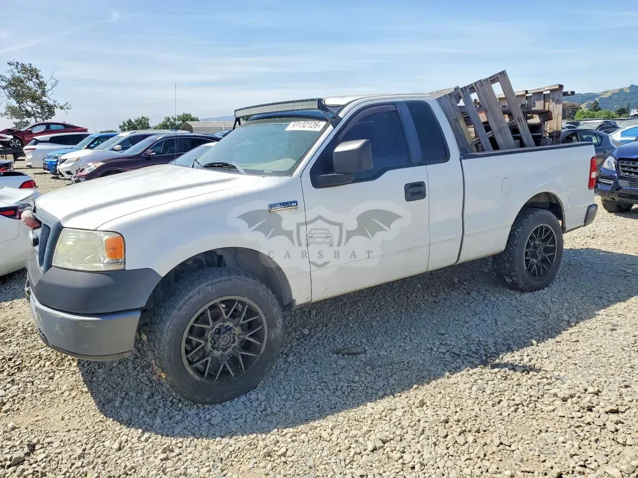 Ford F-150 4.2L 6 2007