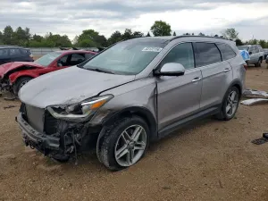 Hyundai Santa Fe 3.3L 6 2017