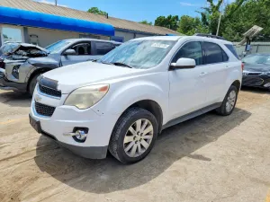 Chevrolet Equinox 2.4L 4 2010