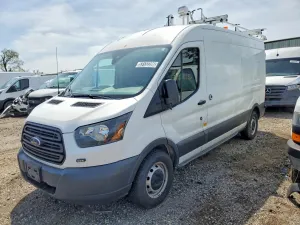 Ford Transit 3.2L 5 2016