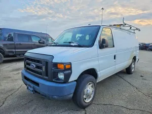 Ford Econoline 4.6L 8 2012