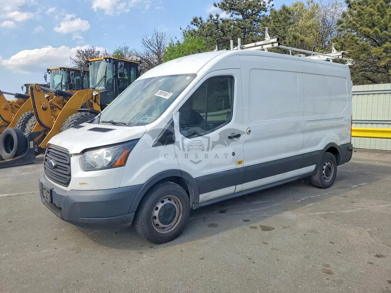 Ford Transit 3.2L 5 2016