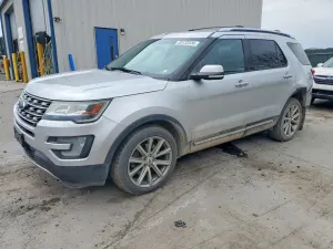 Ford Explorer 3.5L 6 2016