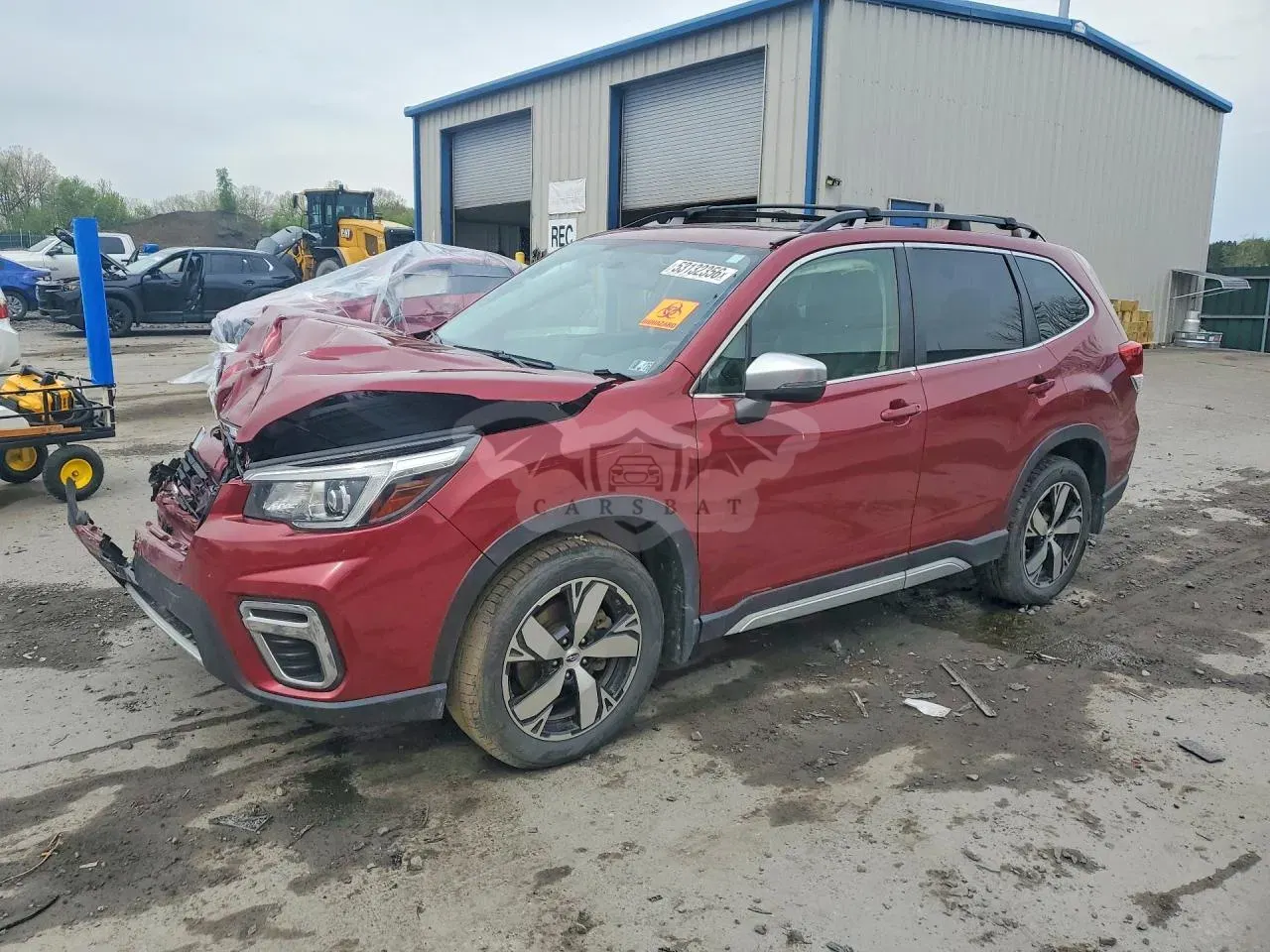 Subaru Forester 2.5L 4 2020