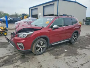 Subaru Forester 2.5L 4 2020