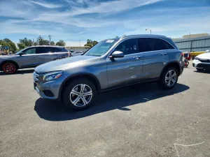Mercedes-Benz GLC 2.0L 4 2019