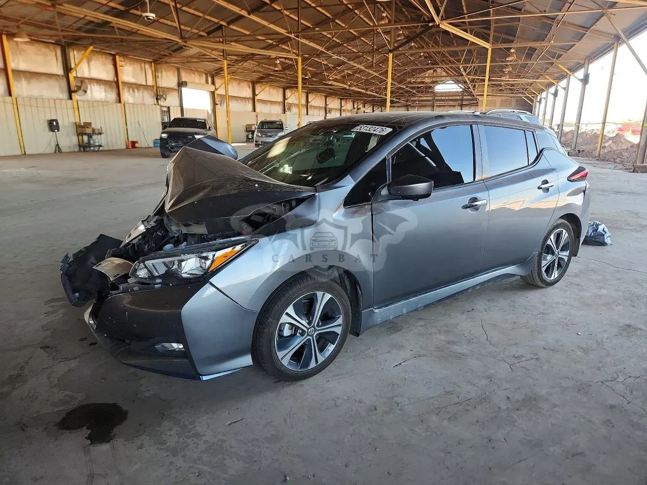Nissan Leaf U 2022