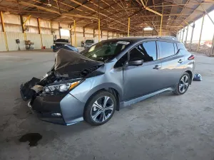 Nissan Leaf U 2022