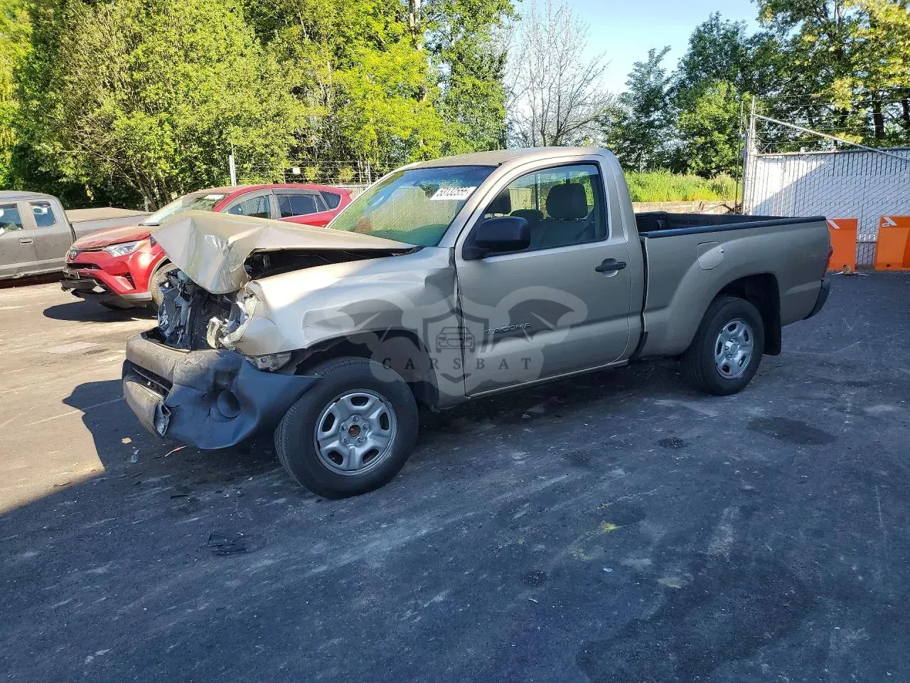 Toyota Tacoma 2.7L 4 2008
