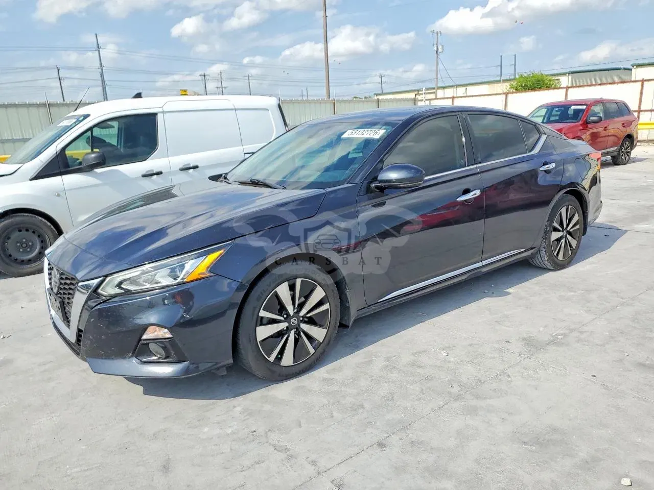 Nissan Altima 2.5L 4 2019
