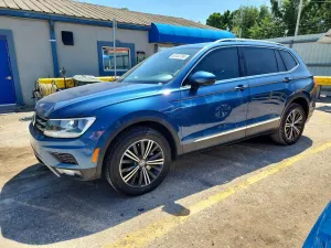 Volkswagen Tiguan 2.0L 4 2018