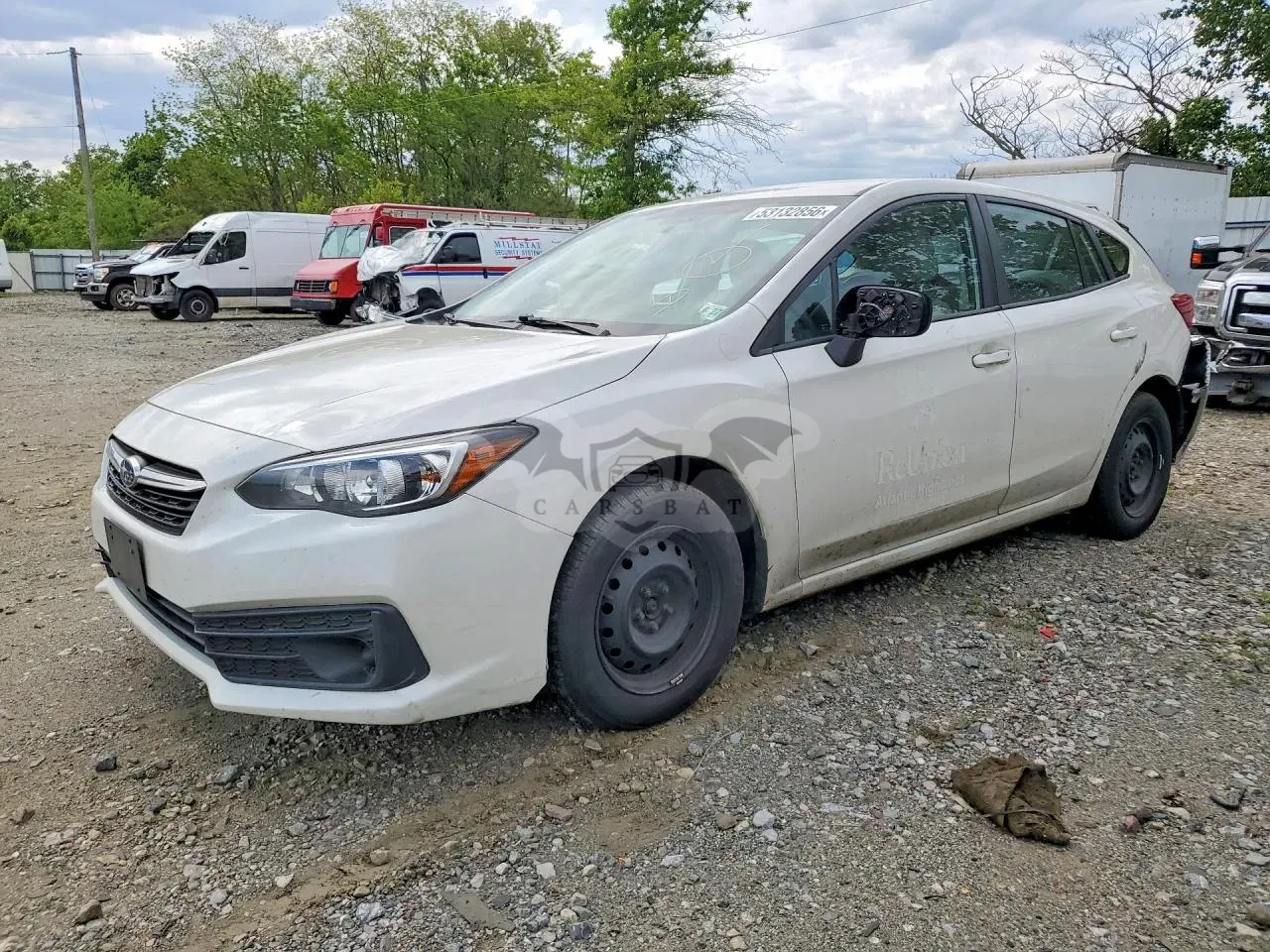 Subaru Impreza 2.0L 4 2022