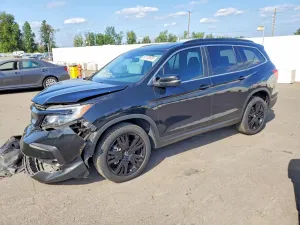 Honda Pilot 3.5L 6 2021