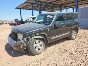 Jeep Liberty 3.7L 6 2012