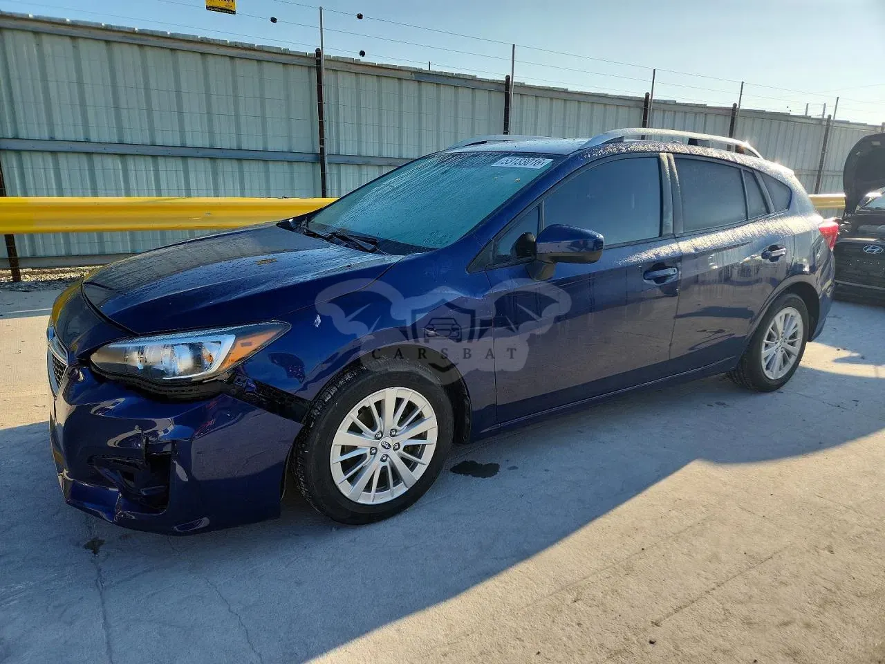Subaru Impreza 2.0L 4 2018