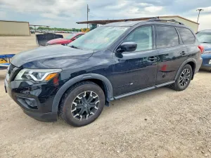 Nissan Pathfinder 3.5L 6 2019